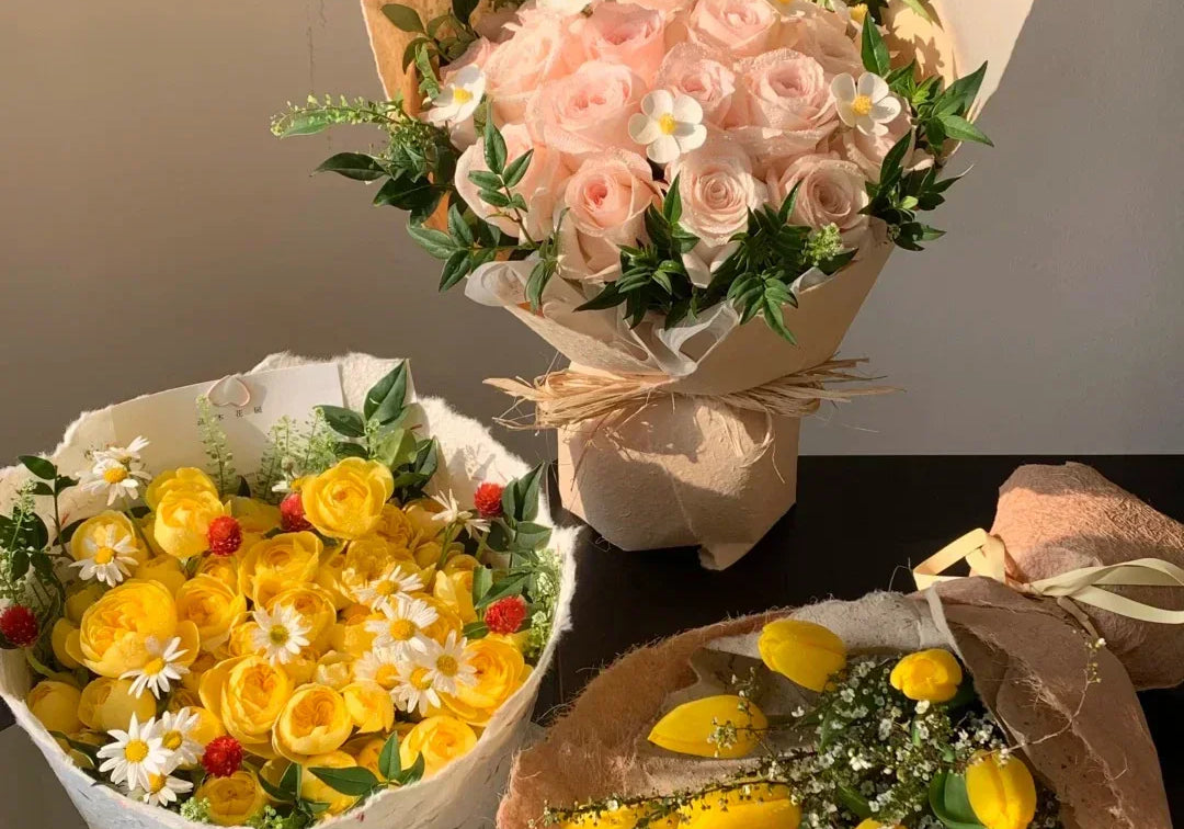 🌸 Flower Meanings: What Different Flowers Symbolize
