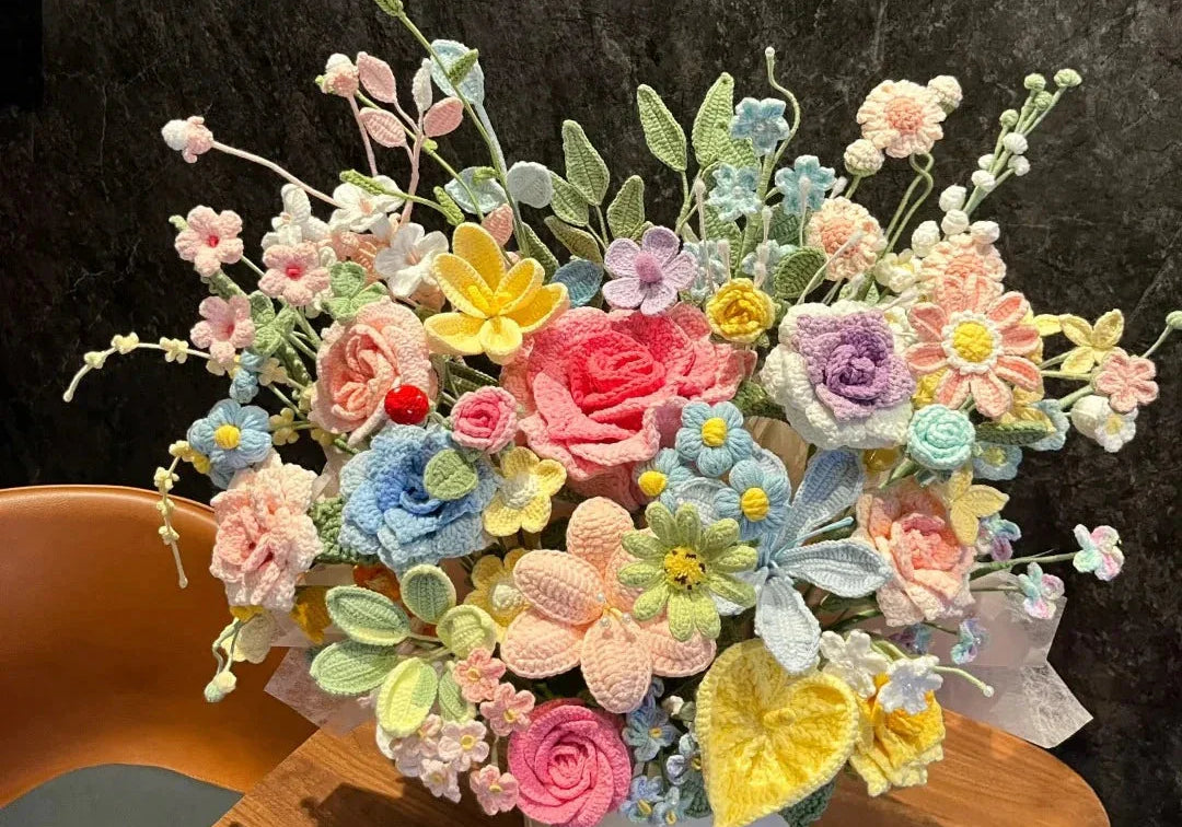 💖 Romantic Flower Gifts That Won't Wilt – Meaningful Gifts That Last