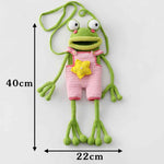 The cozy duo crochet knitting yarn home decoration