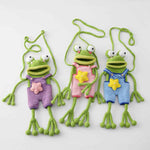 The cozy duo crochet knitting yarn home decoration