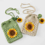 The cozy duo crochet knitting yarn home decoration