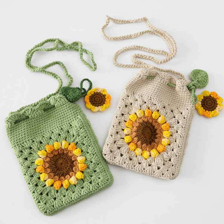 The cozy duo crochet knitting yarn home decoration