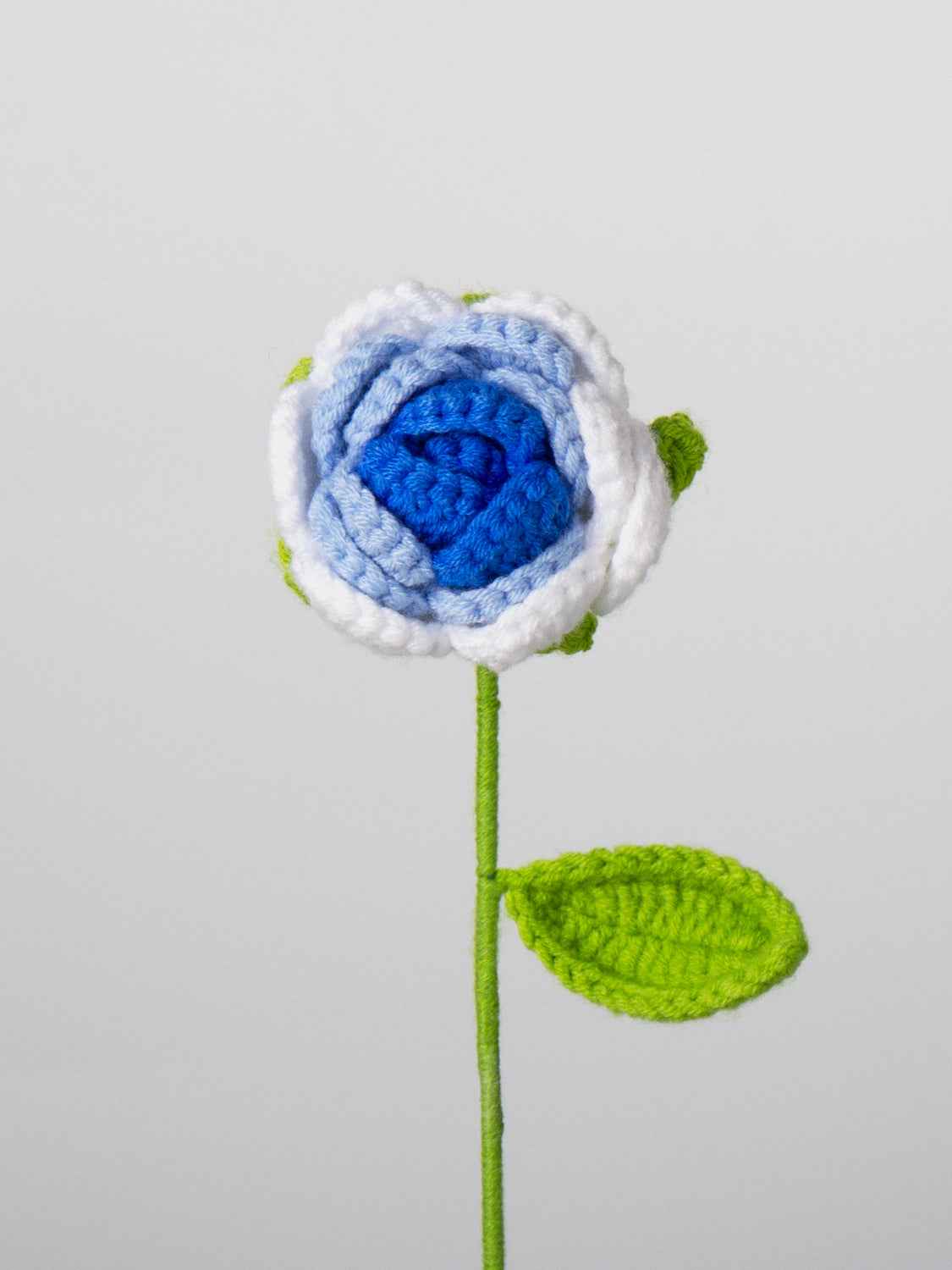 Crochet Flowers Lily Patterns