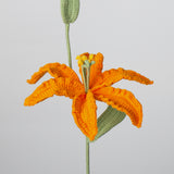 Crochet Flowers Lily