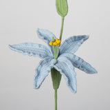 Crochet Flowers Lily