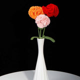Everlasting Carnation Crochet DIY Kit