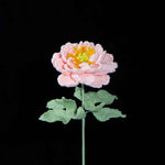 Amigurumi Peony Bouquet | Unique Handcrafted Gift for Anniversaries