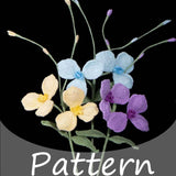Beginner DIY Crochet Kit – Bride’s Veil Plant