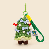Christmas Tree Bunny Crochet Kits