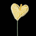 Handmade Crochet Anthurium Bouquet, Mother's Day Gift