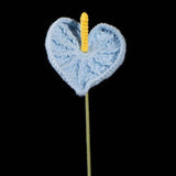 Handmade Crochet Anthurium Bouquet, Mother's Day Gift