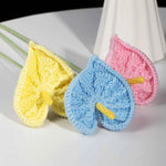 Handmade Crochet Anthurium Bouquet, Mother's Day Gift