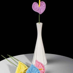 Handmade Crochet Anthurium Bouquet, Mother's Day Gift