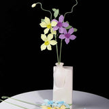 Handmade Crochet Clematis Flower Bouquet