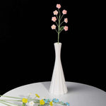 Handmade Crochet Forget Me Not Bouquet - Vertical Knitted Forever Flowers