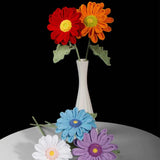 Crochet Gerbera Daisy | Everlasting Yarn Flower