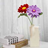 Crochet Gerbera Daisy | Everlasting Yarn Flower