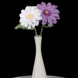 Crochet Gerbera Daisy | Everlasting Yarn Flower