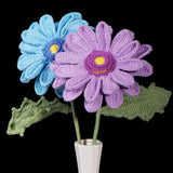 Crochet Gerbera Daisy | Everlasting Yarn Flower