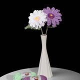 Crochet Gerbera Daisy Kit (1 Bloom+1 Leaf)