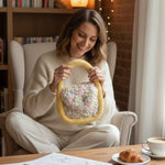 The Cozy Duo Crochet Kit - Make of bag | All Materials Included
