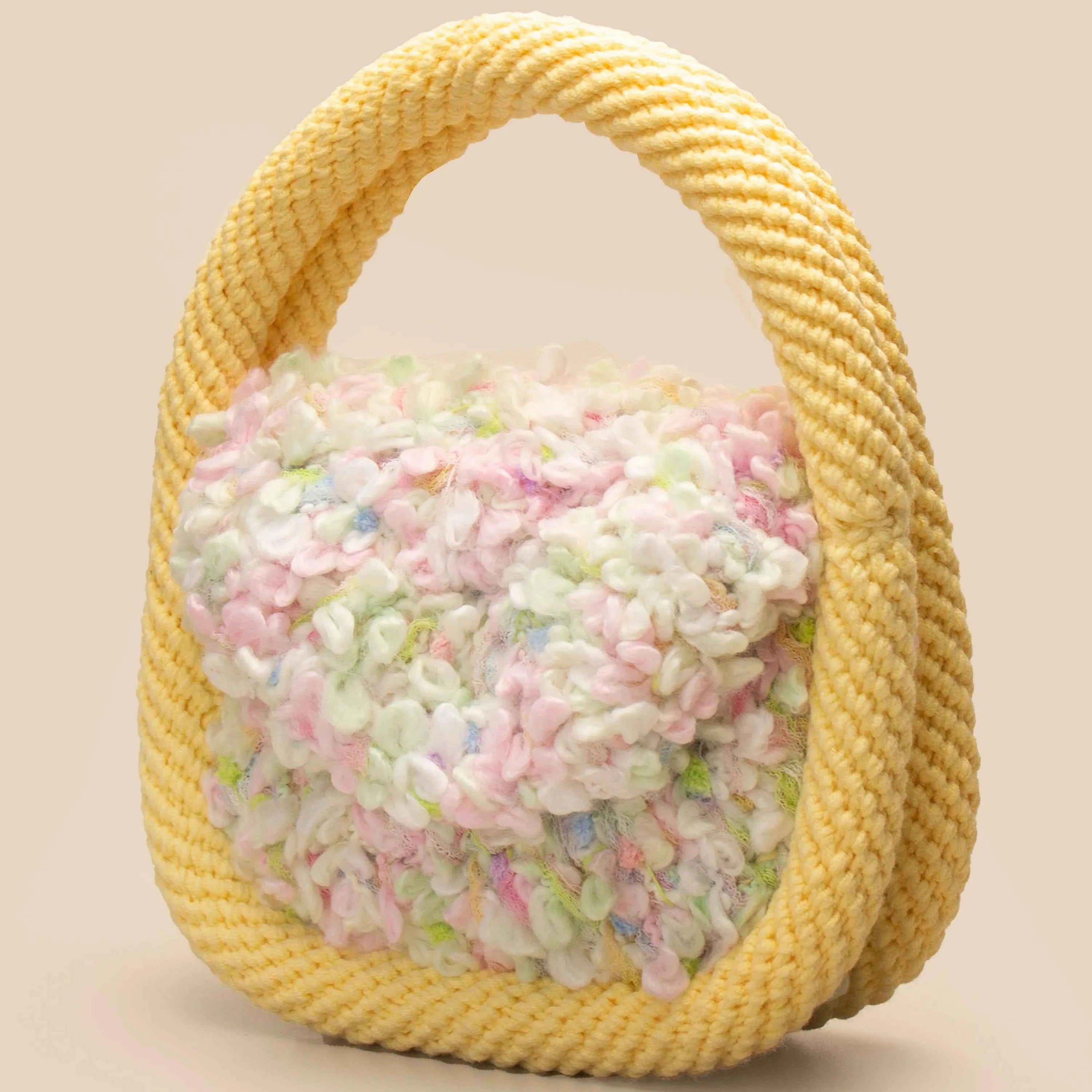 The Cozy Duo Crochet Kit - Make of bag | All Materials Included
