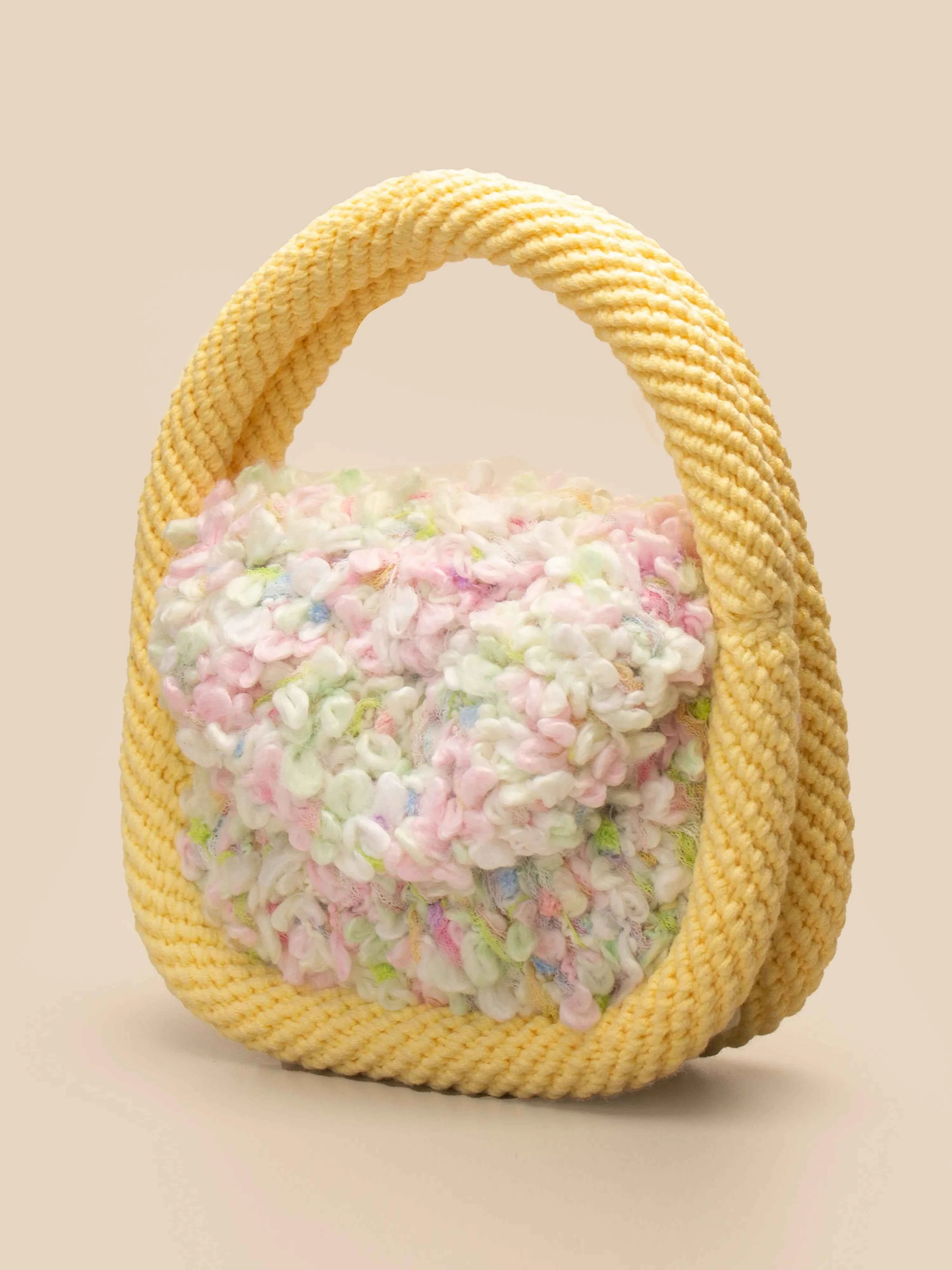 The Cozy Duo Crochet Kit - Make of bag | All Materials Included
