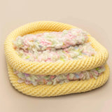 The Cozy Duo Crochet Kit - Make of bag | All Materials Included