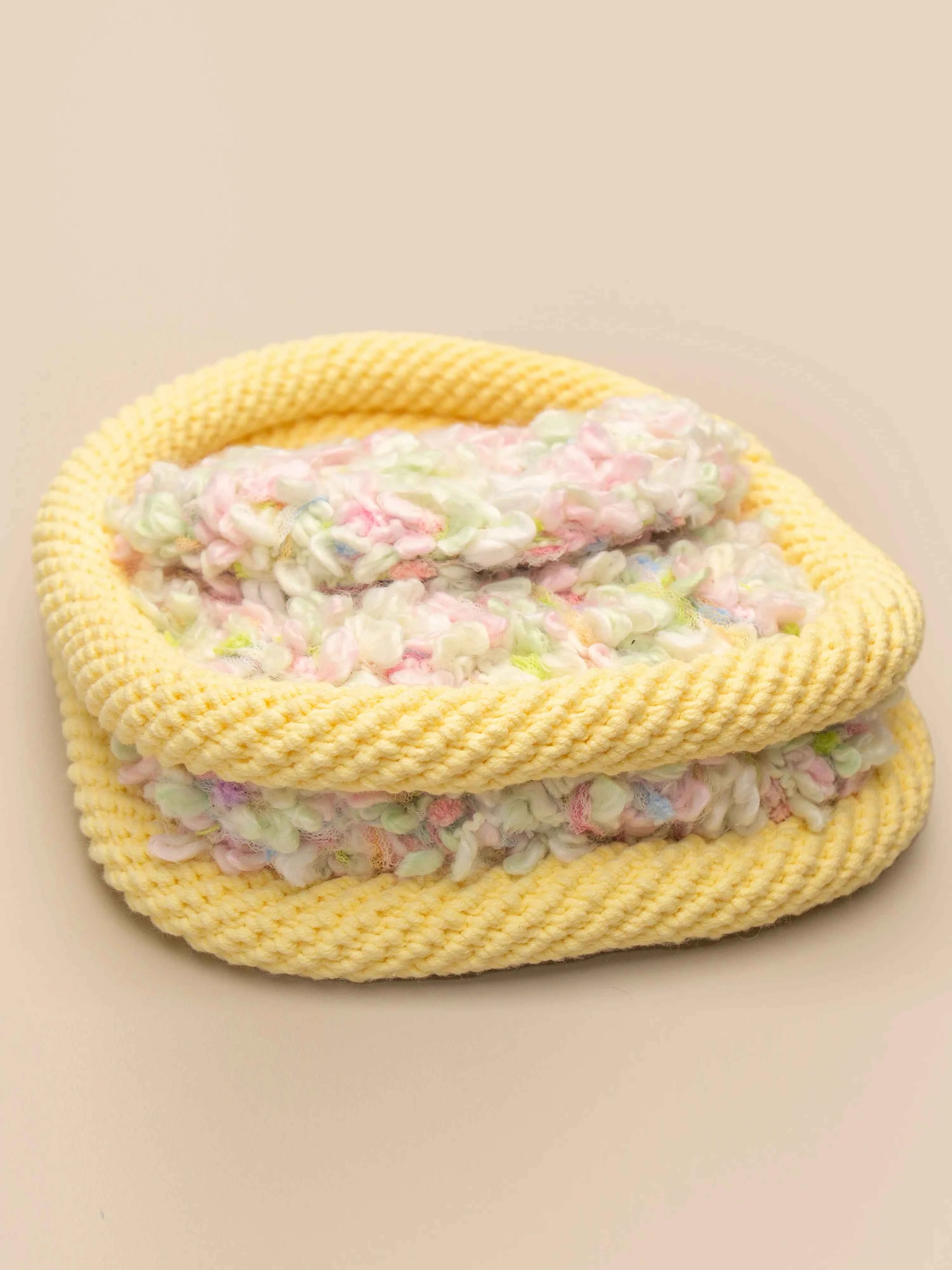 The Cozy Duo Crochet Kit - Make of bag | All Materials Included