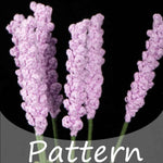 The Cozy Duo Lavender Crochet Kit | Easy DIY Craft for Home Decor & Gifting