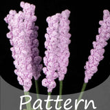 The Cozy Duo Lavender Crochet Kit | Easy DIY Craft for Home Decor & Gifting