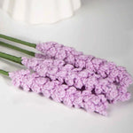 The Cozy Duo Lavender Crochet Kit | Easy DIY Craft for Home Decor & Gifting