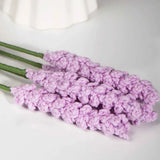 The Cozy Duo Lavender Crochet Kit | Easy DIY Craft for Home Decor & Gifting