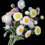 Crochet Multi-Head Daisy – Everlasting Mini Daisy