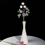 Crochet Oxalis Flower-Handmade Everlasting Flower