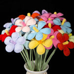 Crochet Plumeria Kit | Make Your Own Frangipani Bouquet