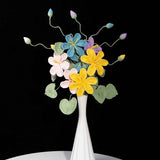 Crochet Tung Blossom Kit | Symbol of "Eternal Love"