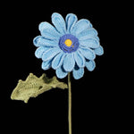 Crochet Gerbera Daisy | Everlasting Yarn Flower