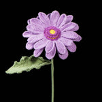 Crochet Gerbera Daisy | Everlasting Yarn Flower