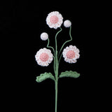 Crochet Multi-Head Daisy – Everlasting Mini Daisy