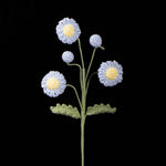 Crochet Multi-Head Daisy – Everlasting Mini Daisy