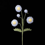 Crochet Multi-Head Daisy – Everlasting Mini Daisy