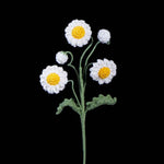 Crochet Multi-Head Daisy – Everlasting Mini Daisy