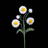 Crochet Multi-Head Daisy – Everlasting Mini Daisy