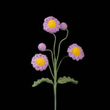 Crochet Multi-Head Daisy – Everlasting Mini Daisy