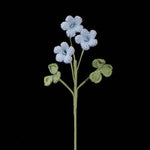 Crochet Oxalis Flower-Handmade Everlasting Flower