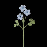 Crochet Oxalis Flower-Handmade Everlasting Flower