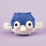 Cute Dolphin Crochet Kit