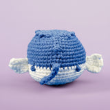 Cute Dolphin Crochet Kit