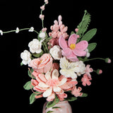 DIY Crochet Epiphyllum Flower Bouquet Kit